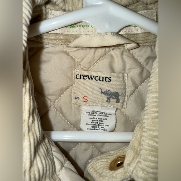 J. Crew Crewcuts Vest — Small - Picture 2 of 5